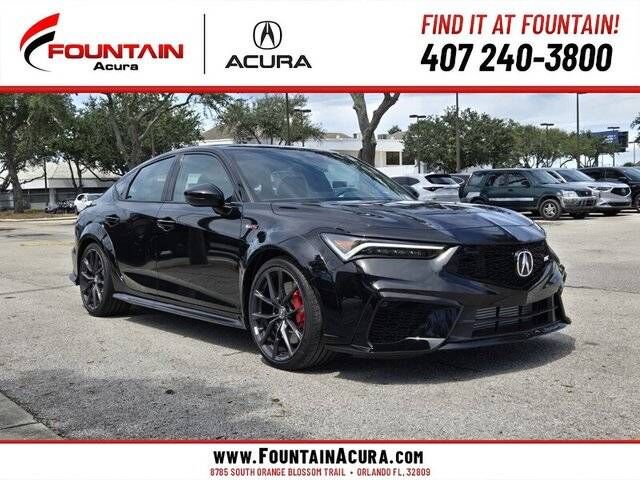 2026 ACURA Integra