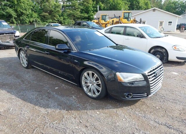 2013 AUDI A8