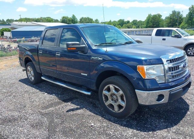 2014 FORD F-150
