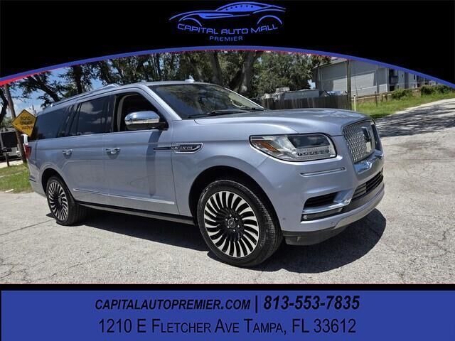 2019 LINCOLN Navigator L