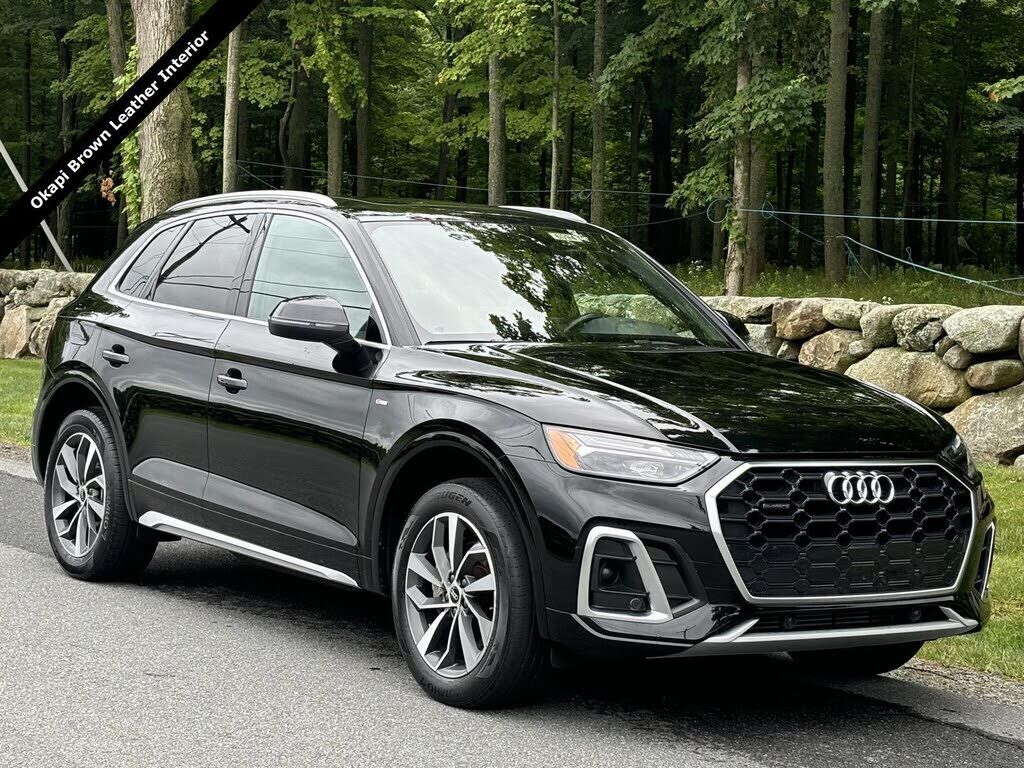 2023 AUDI Q5