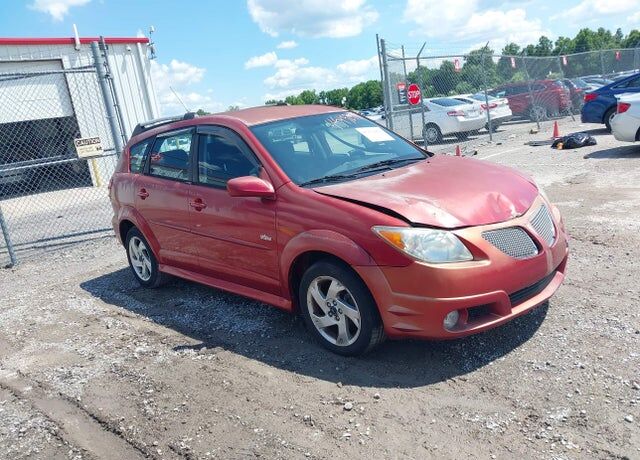 2007 PONTIAC Vibe