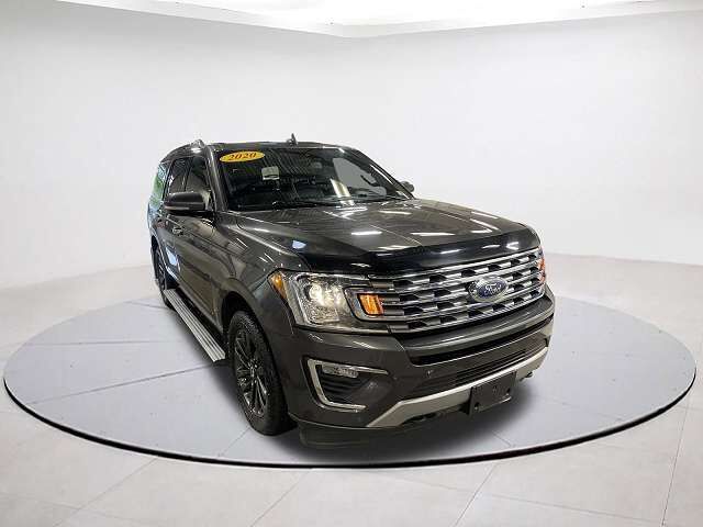 2020 FORD Expedition