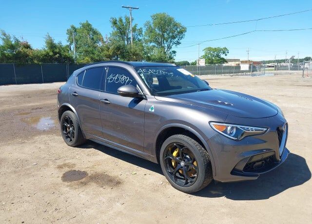 2018 ALFA ROMEO Stelvio