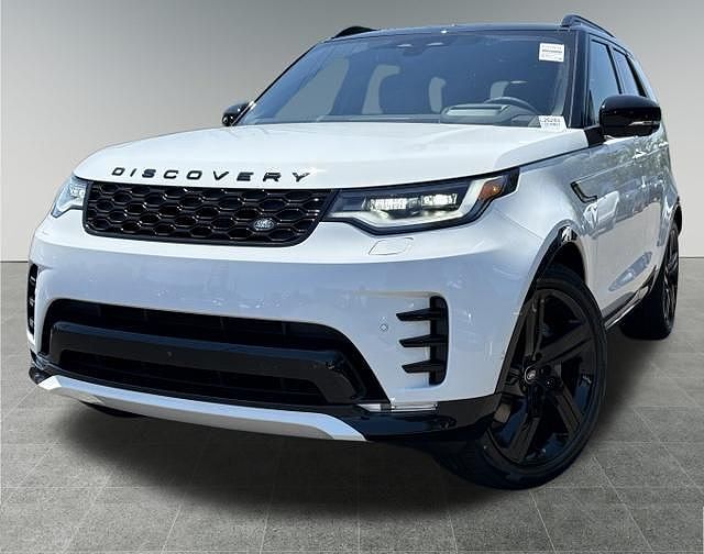 2026 LAND ROVER Discovery