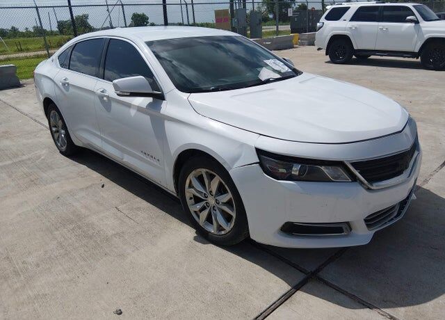 2017 CHEVROLET Impala