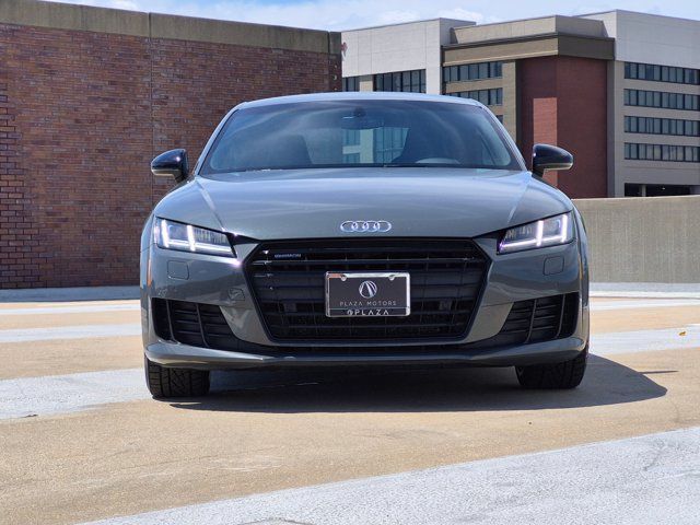 2017 Audi TT