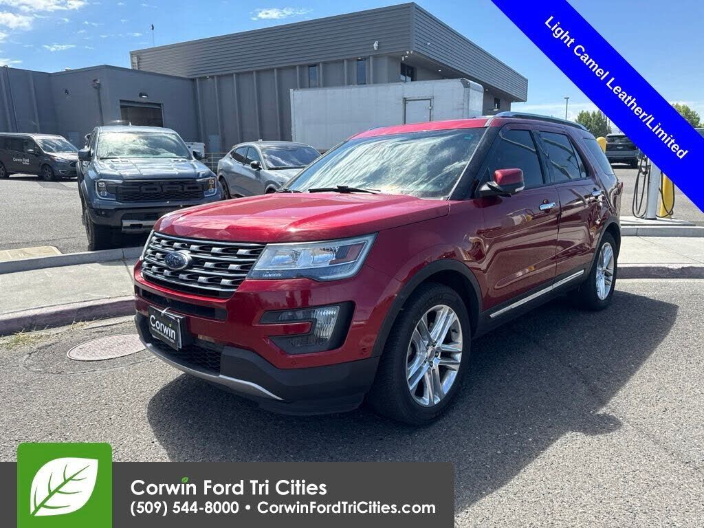 2016 FORD Explorer