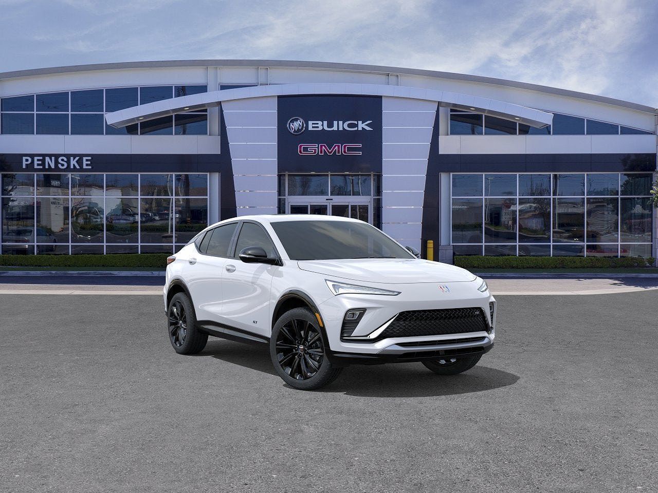 2026 BUICK Envista