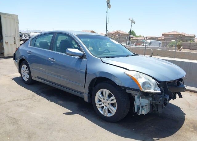 2011 NISSAN Altima