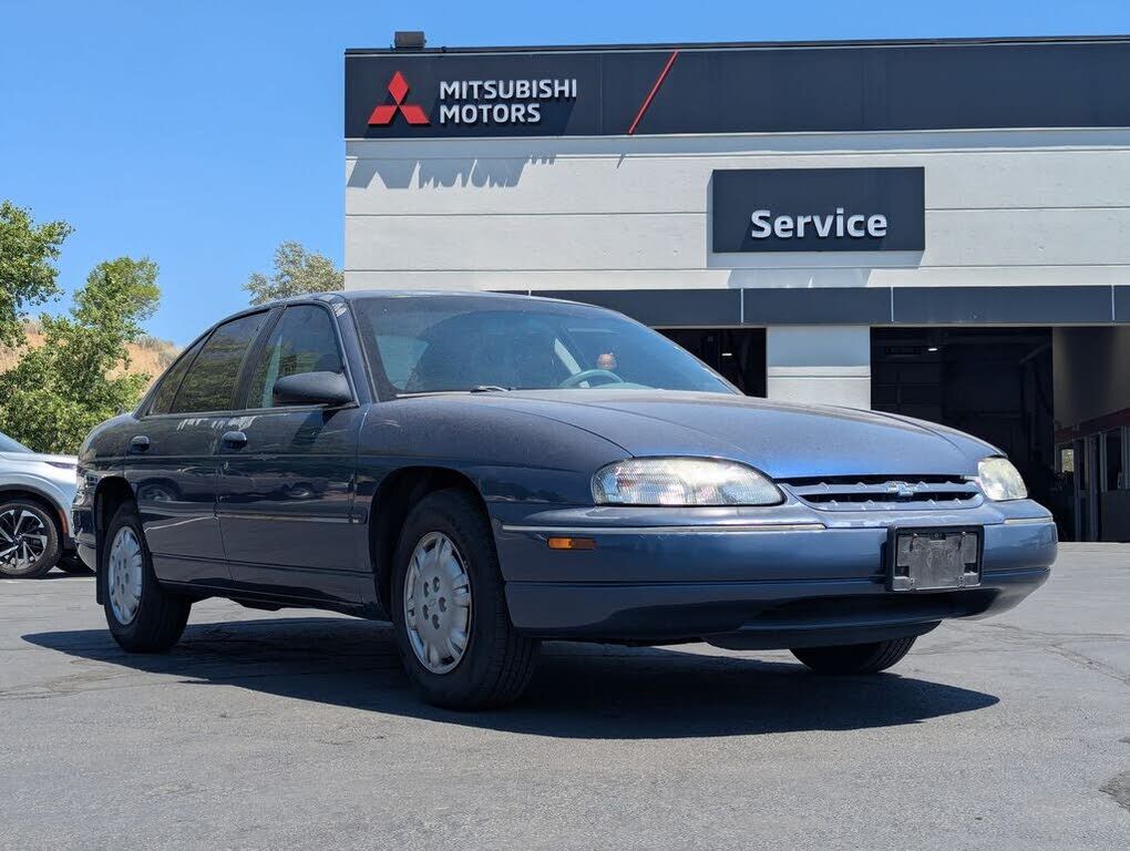 1996 CHEVROLET Lumina