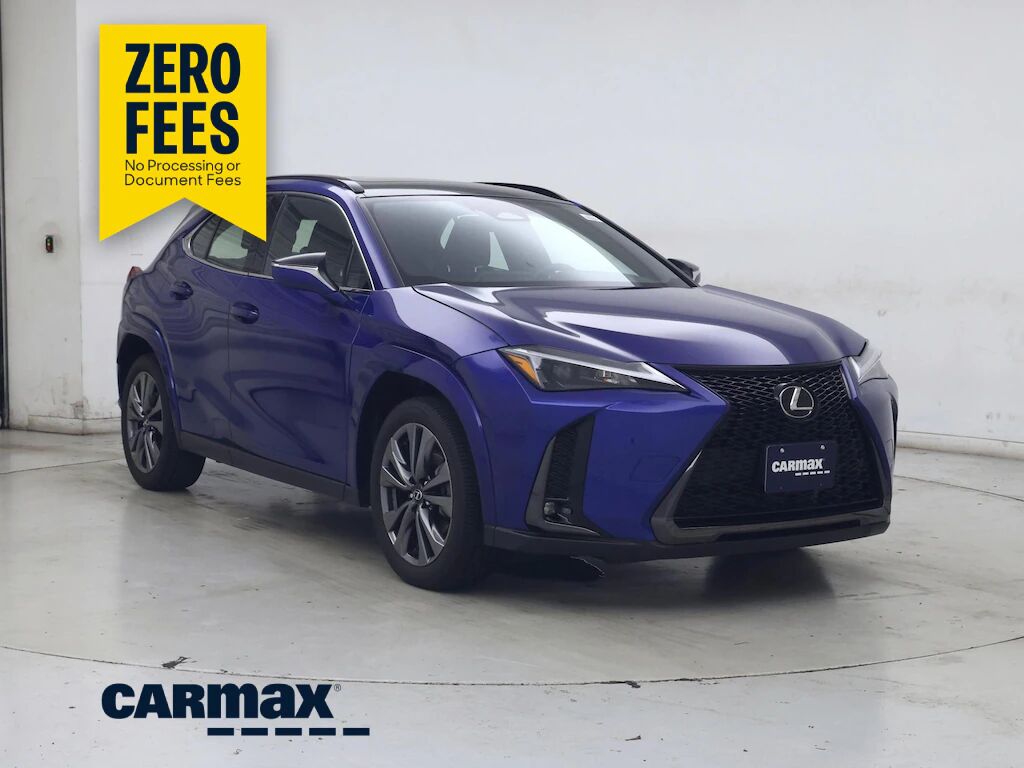 2025 LEXUS UX