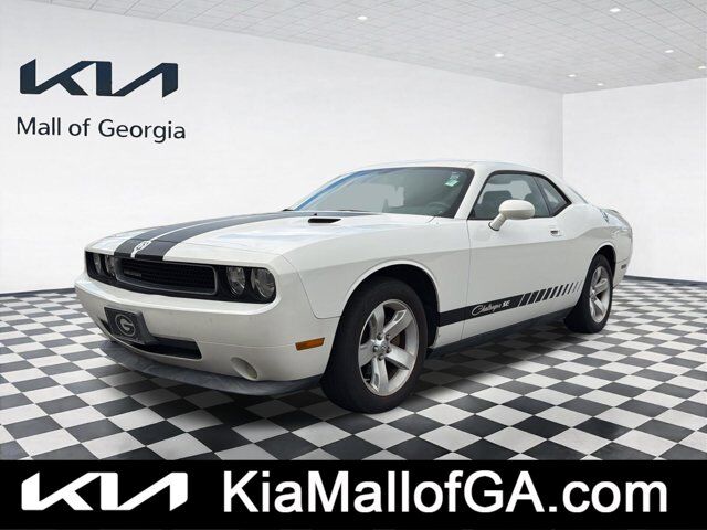 2009 DODGE Challenger