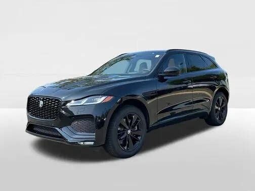 2026 JAGUAR F-Pace