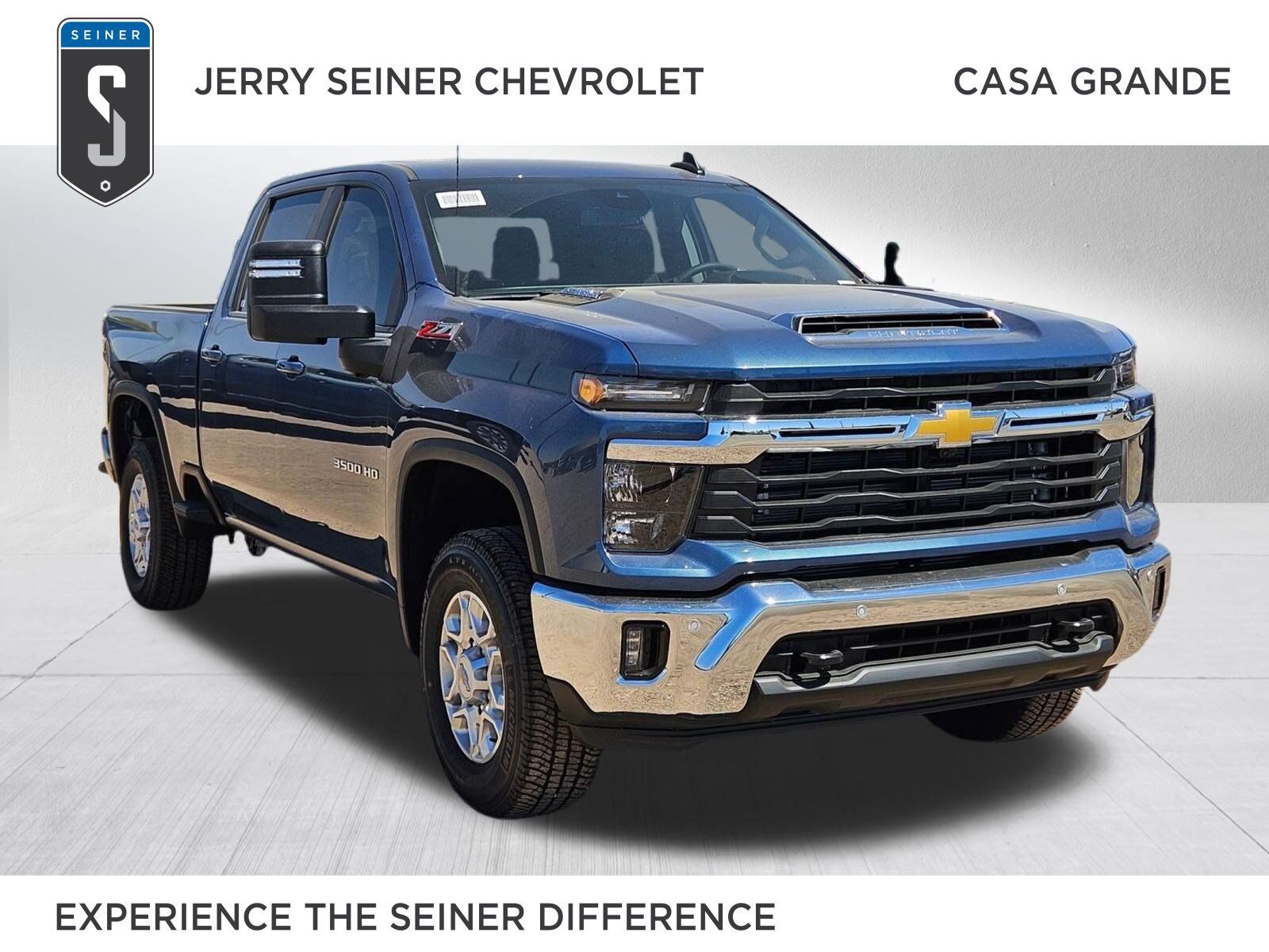 2026 CHEVROLET Silverado HD