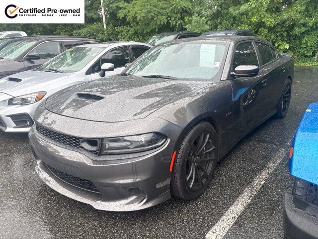 2021 DODGE Charger
