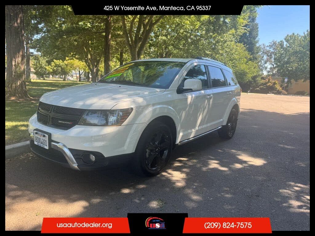 2018 DODGE Journey