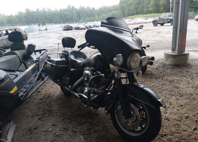 2004 HARLEY DAVIDSON Electra Glide Standard