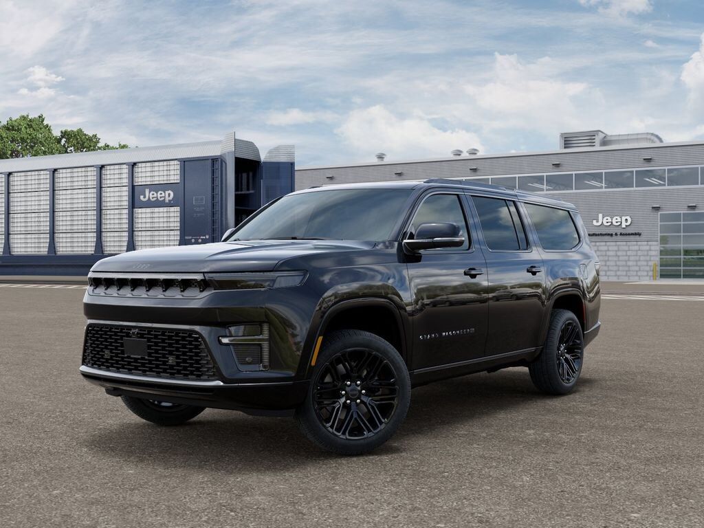 2026 JEEP Wagoneer L