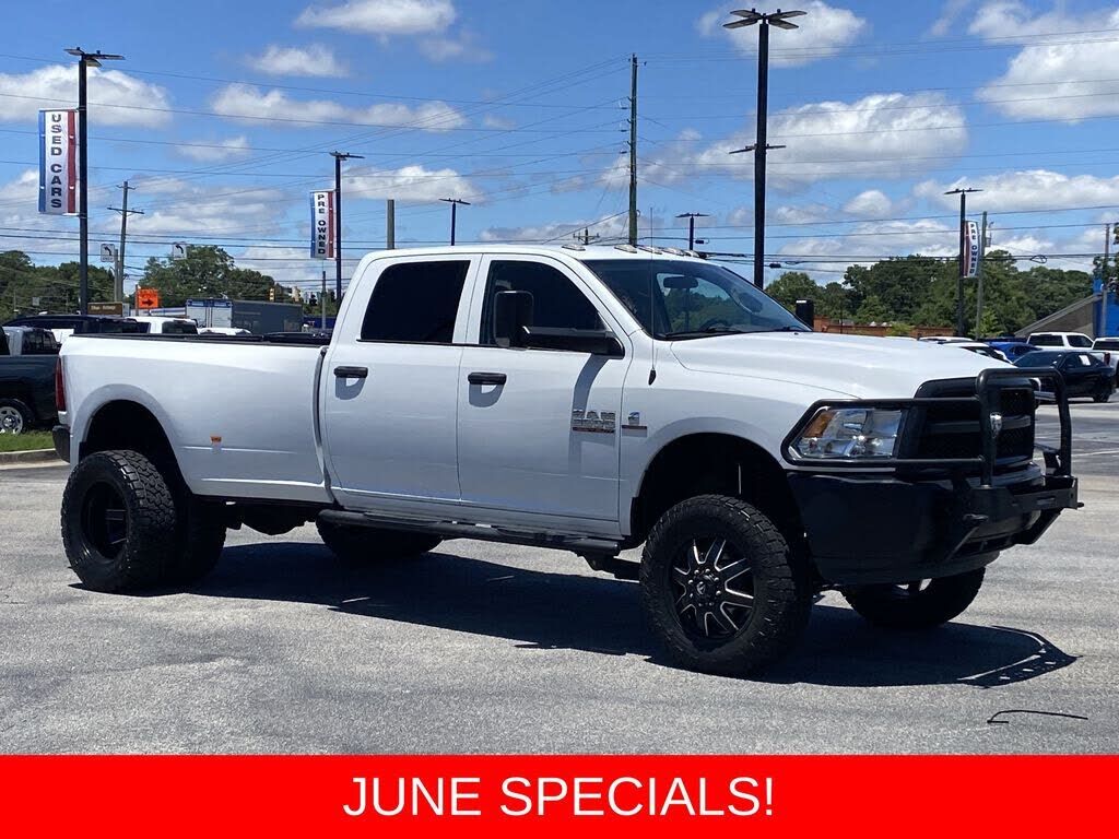 RAM 3500