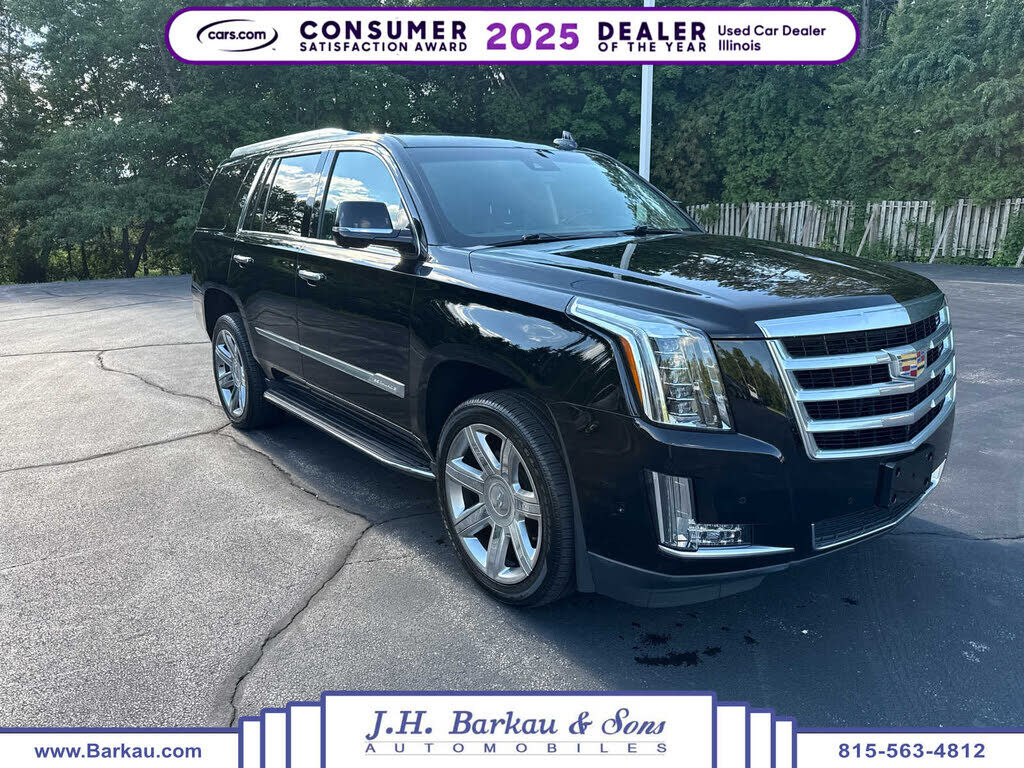 2019 CADILLAC Escalade