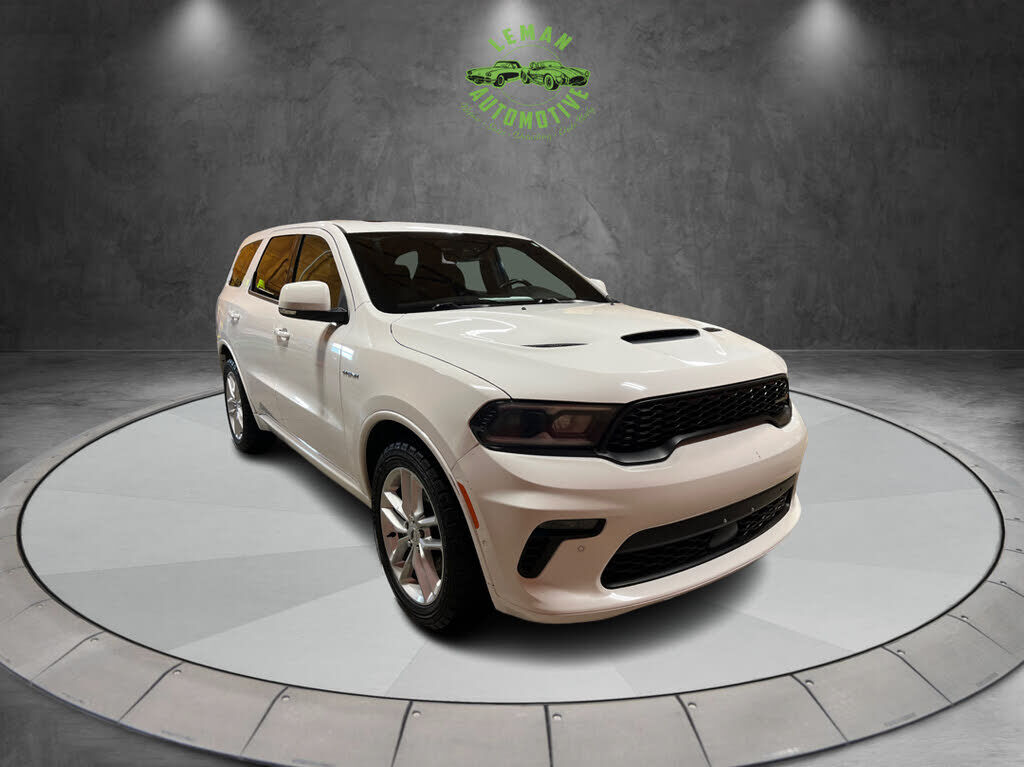 2022 DODGE Durango