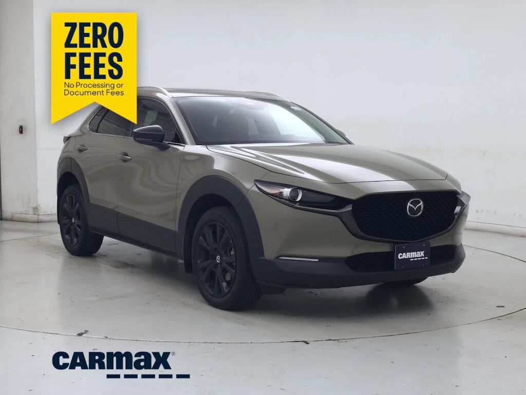 2024 MAZDA CX-30