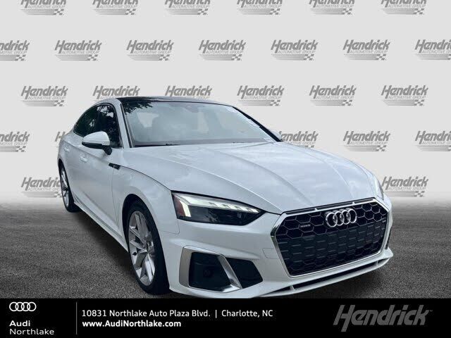 2024 AUDI A5
