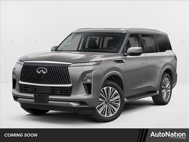 2027 INFINITI QX80