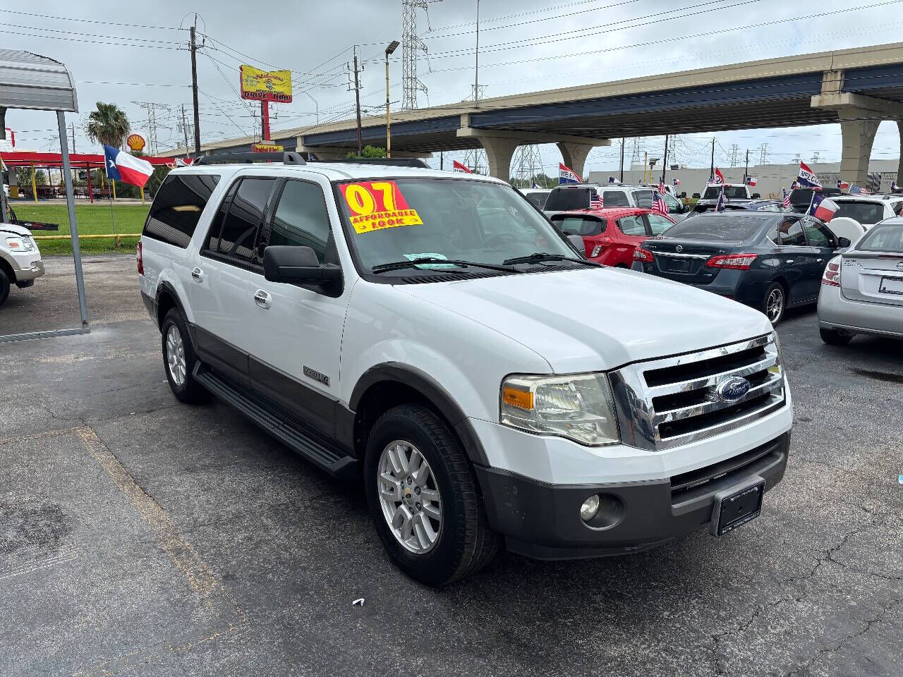 2007 FORD Expedition