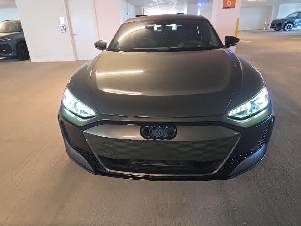 2025 Audi RS e-tron GT