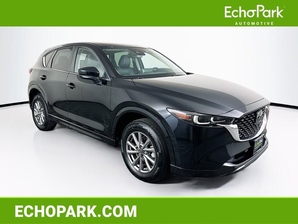 2024 MAZDA CX-5