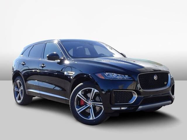 2020 JAGUAR F-Pace