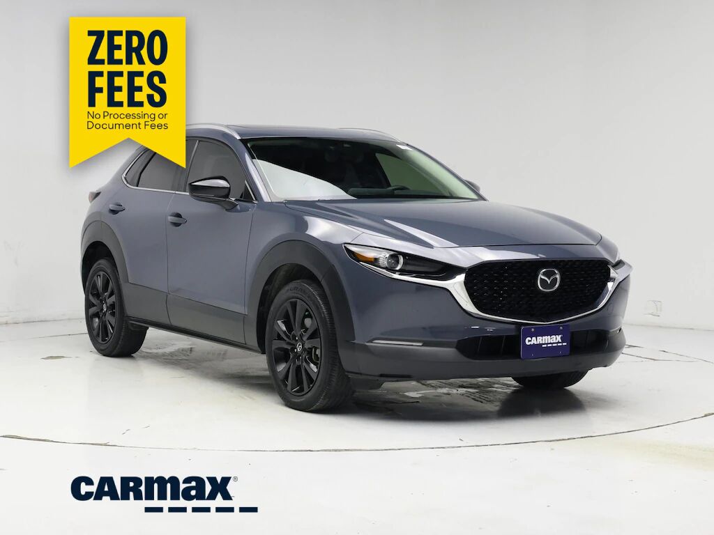 2023 MAZDA CX-30