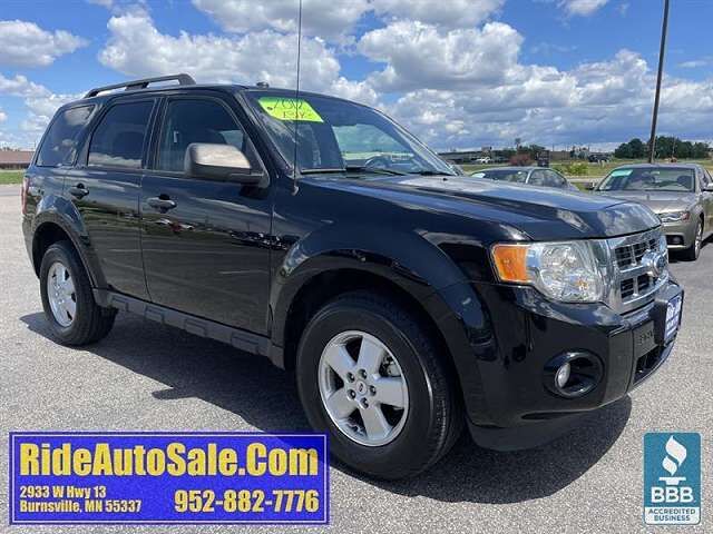 2012 FORD Escape