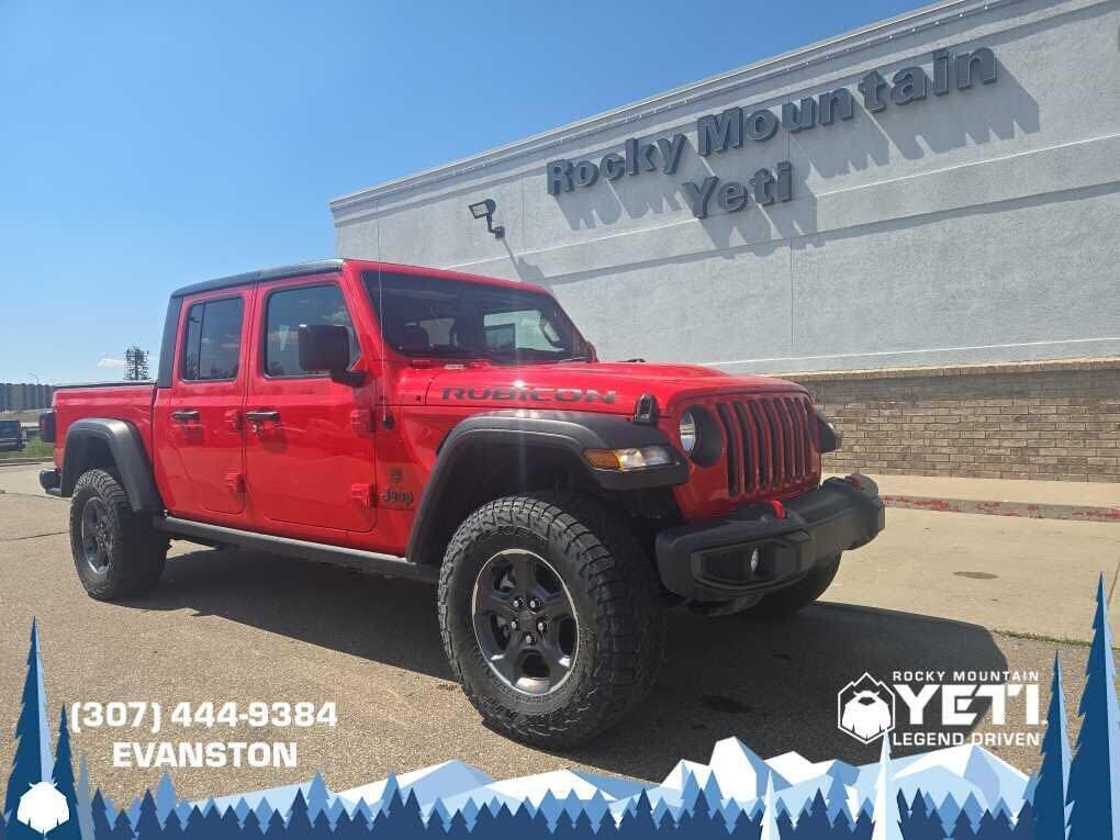 2023 JEEP Gladiator