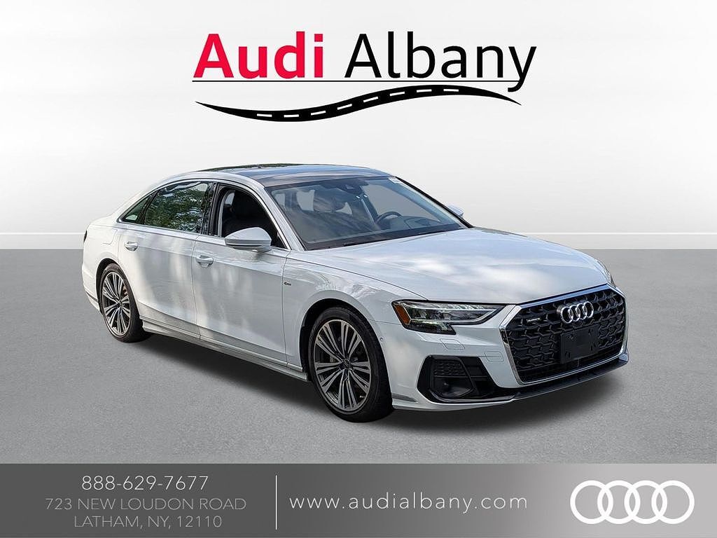 2023 AUDI A8 L