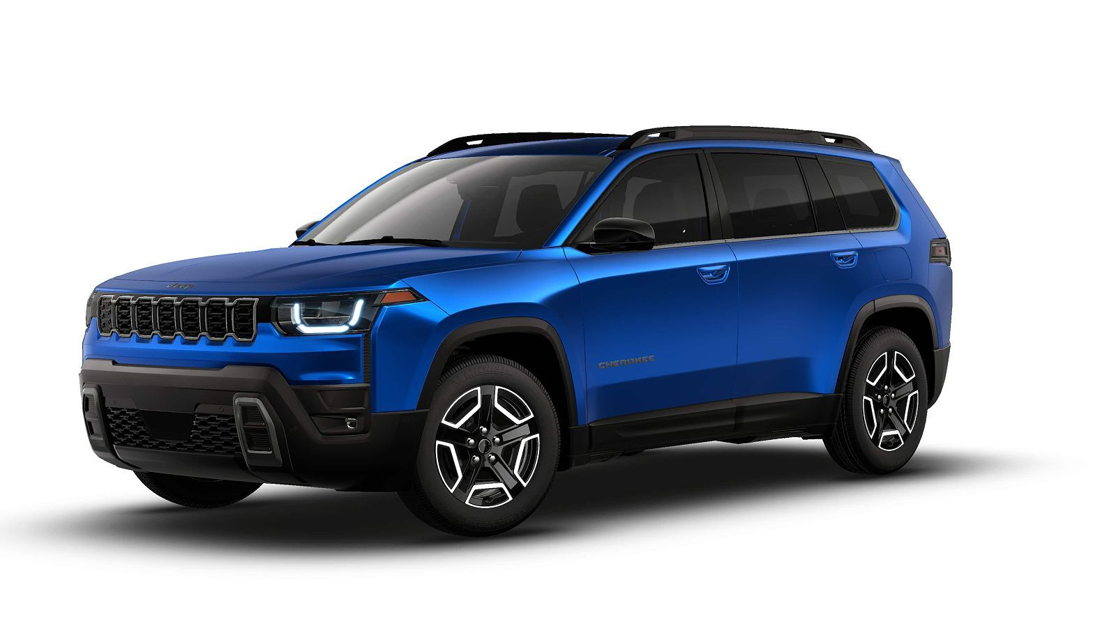 2026 JEEP Cherokee