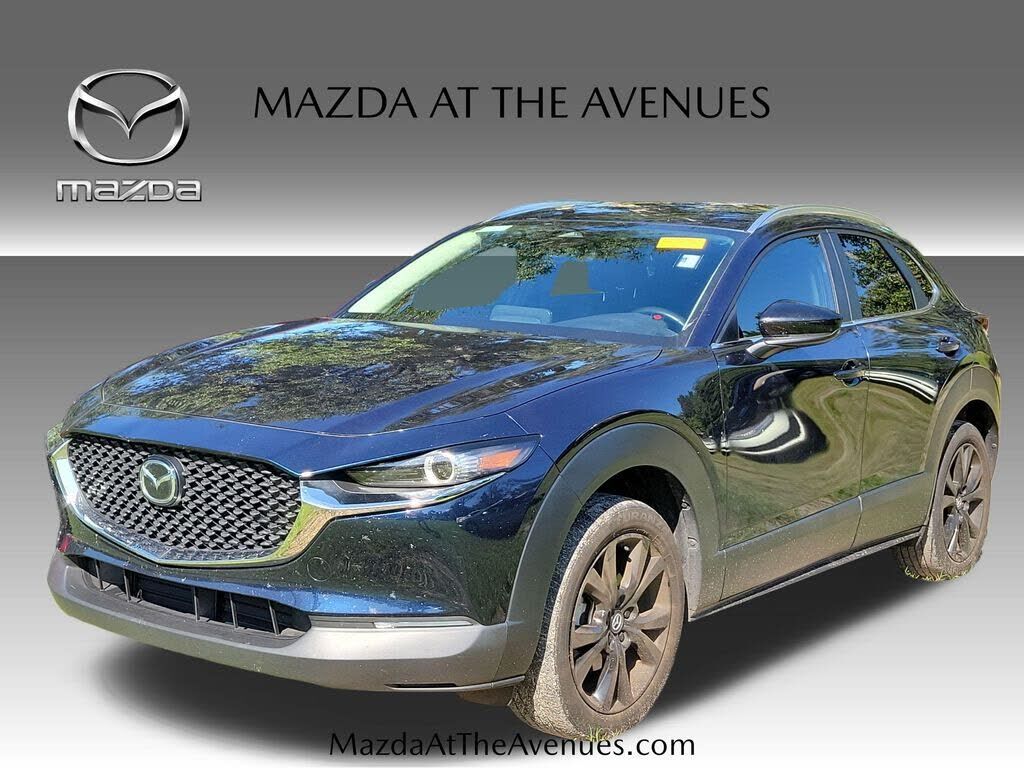 2024 MAZDA CX-30