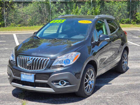 2016 BUICK Encore