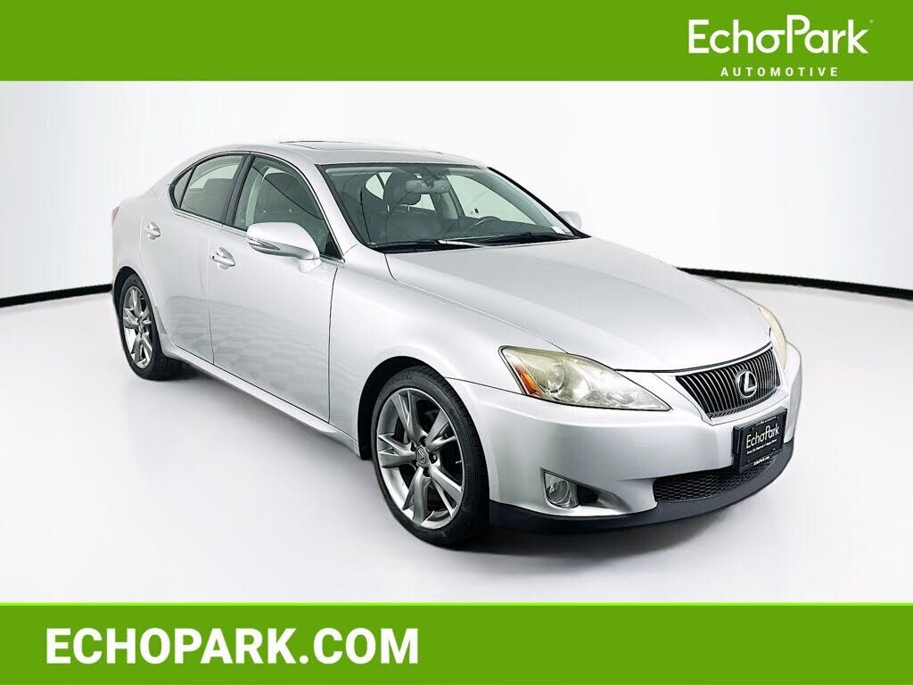 2010 LEXUS IS