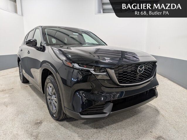 2026 MAZDA CX-5