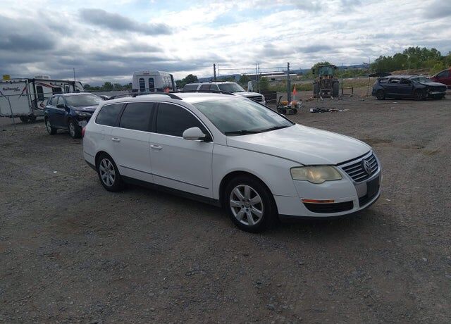 2007 VOLKSWAGEN Passat