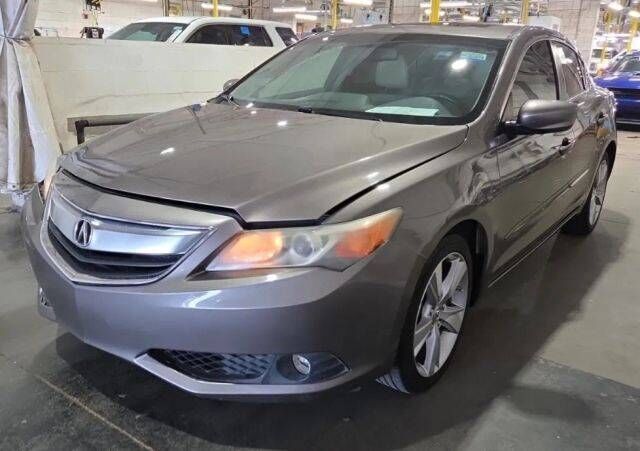 2014 ACURA ILX