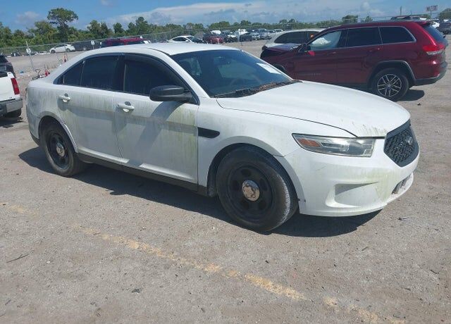 2014 FORD Taurus