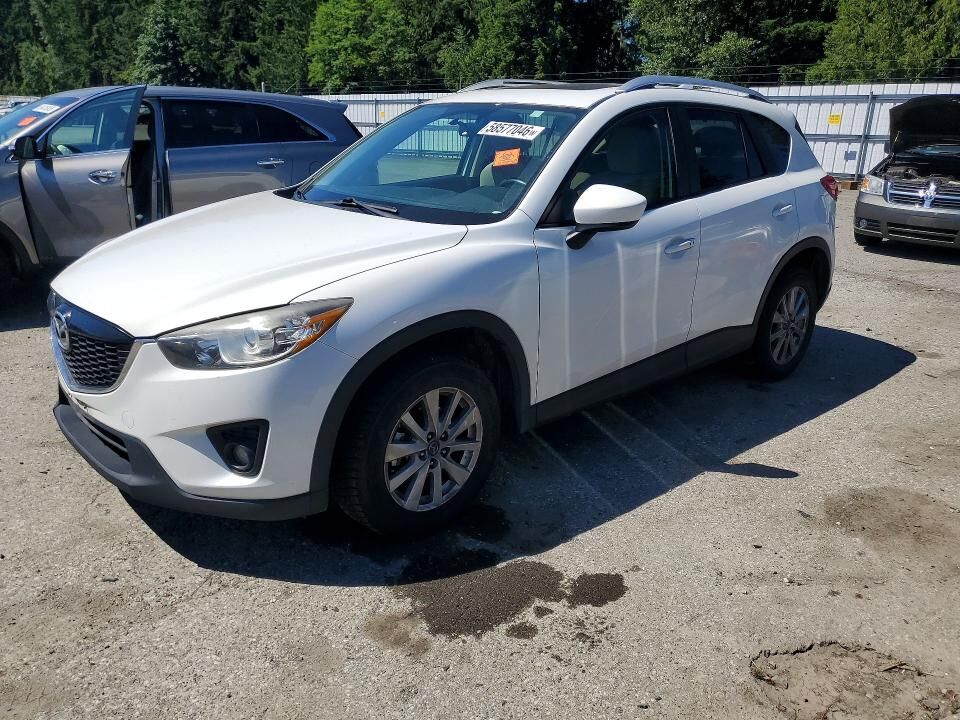 2015 MAZDA CX-5