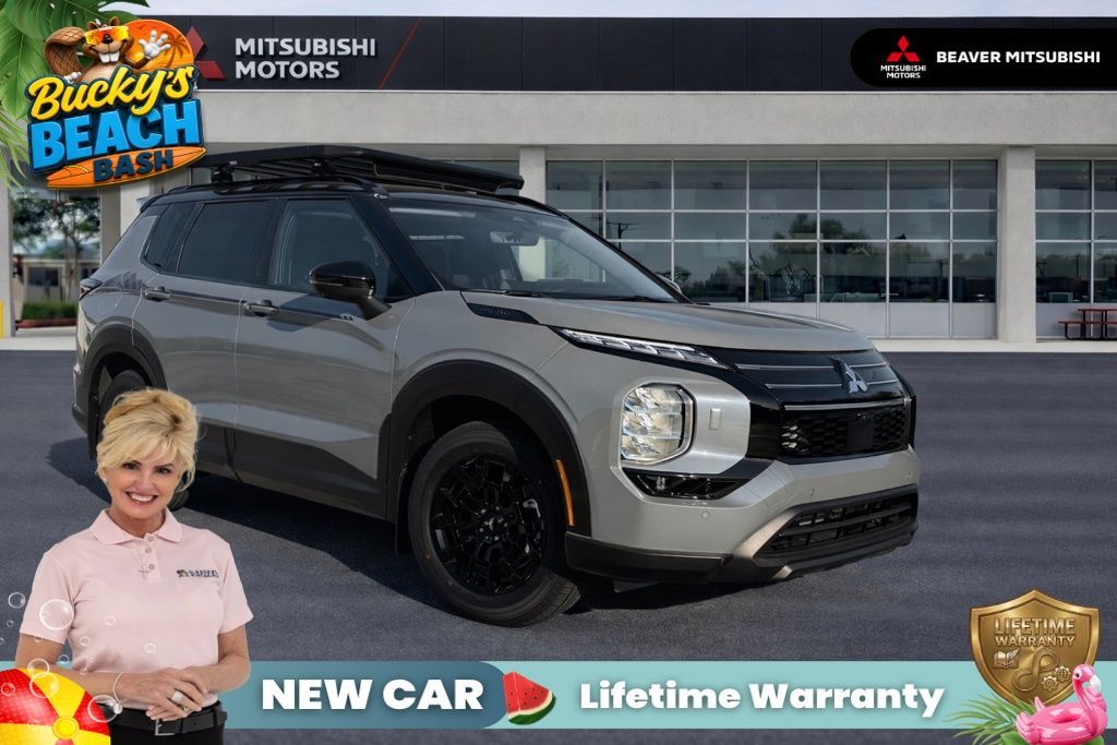 2026 MITSUBISHI Outlander