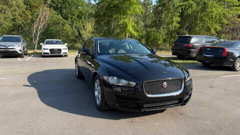 2017 JAGUAR XE