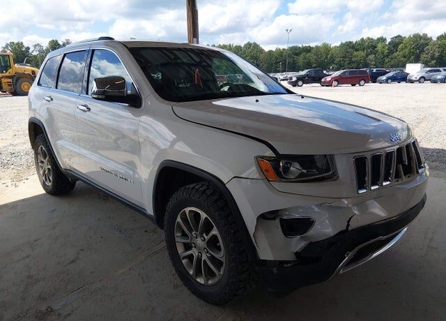2015 JEEP Grand Cherokee