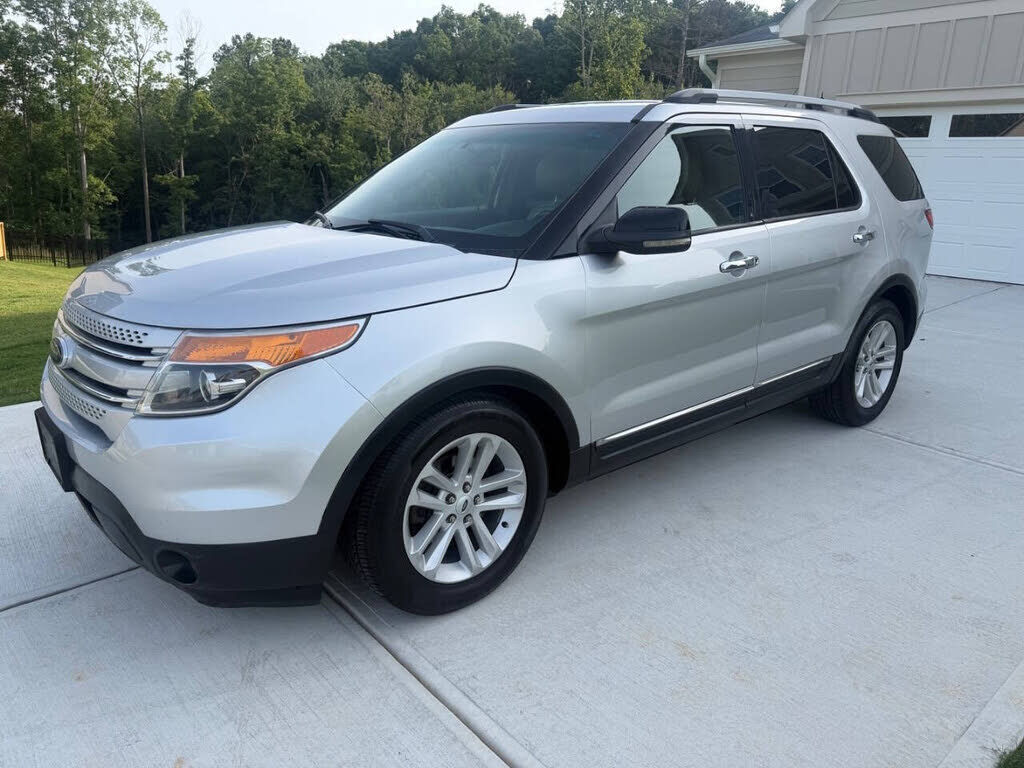 2012 FORD Explorer